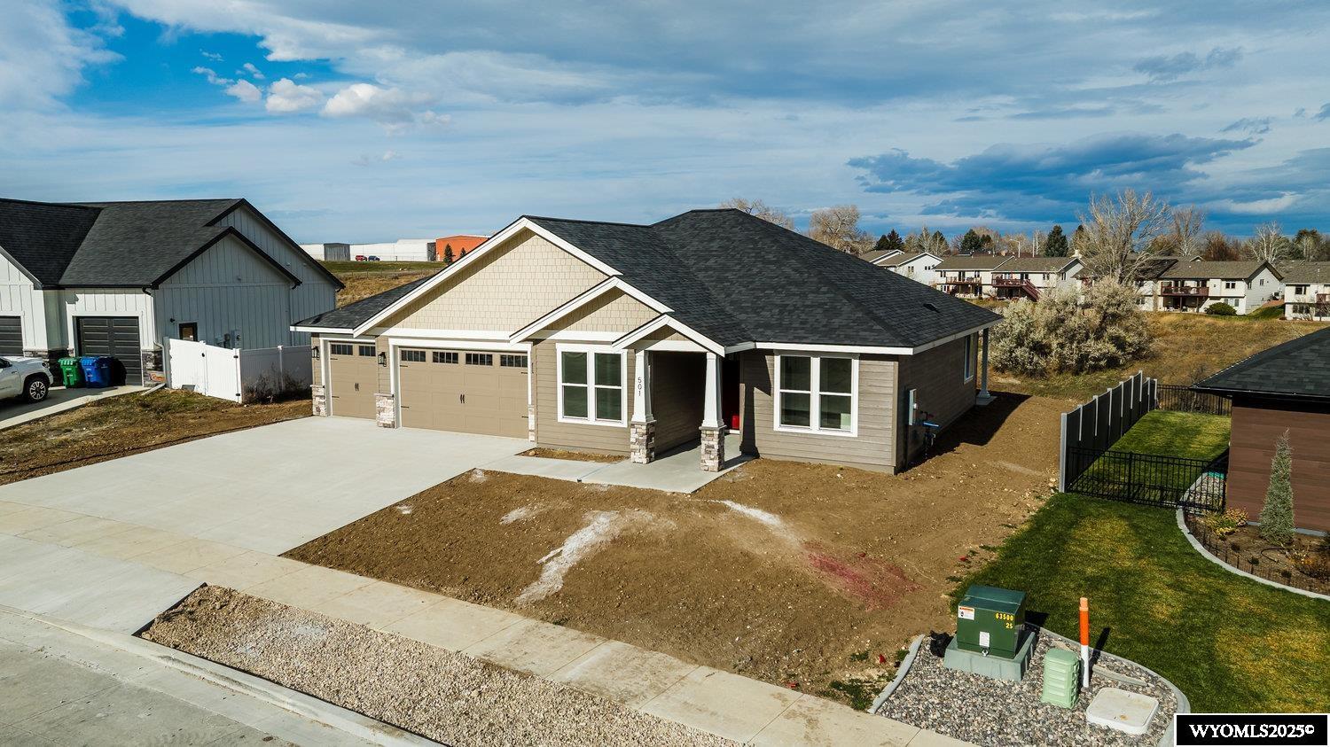 501 Legacy Road Sheridan, WY 82801 - Photo 1 of 37
