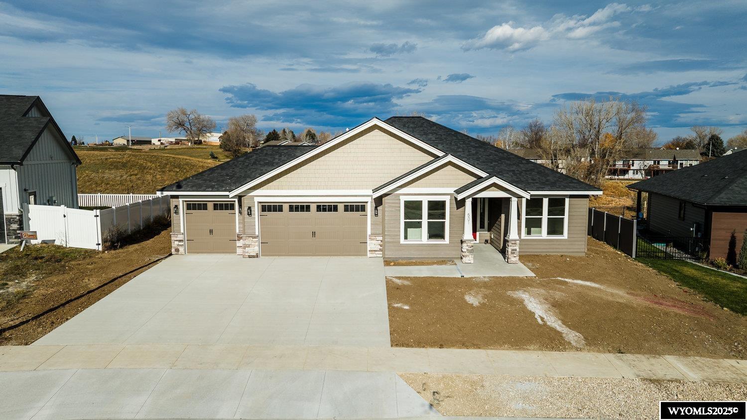 501 Legacy Road Sheridan, WY 82801 - Photo 2 of 37