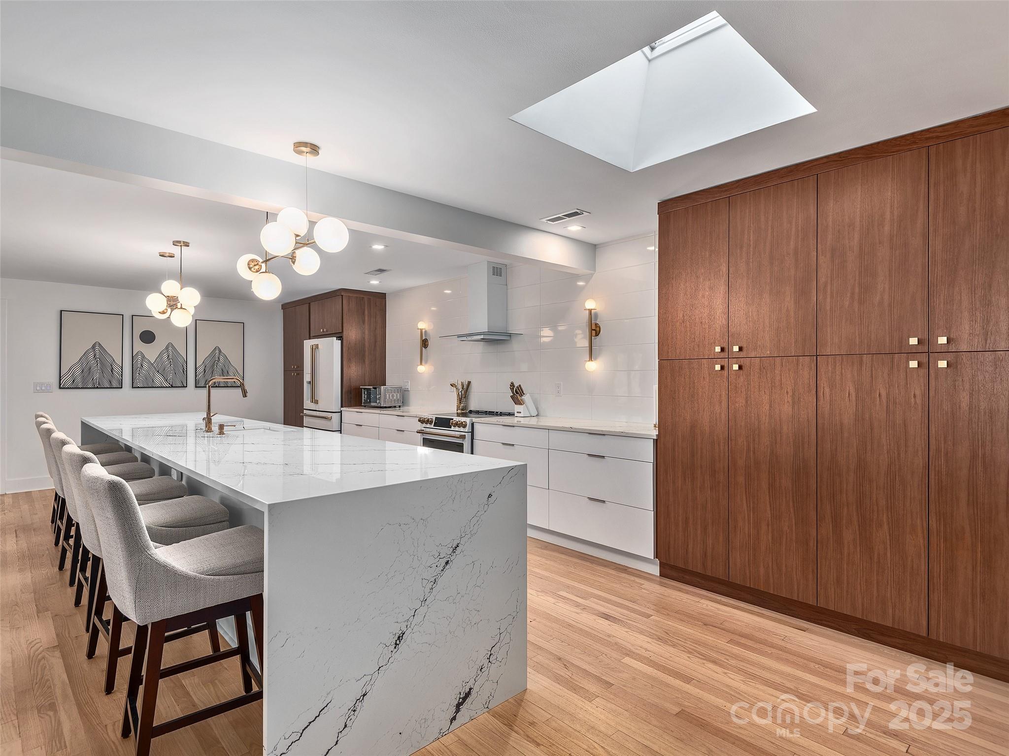 51 Rice Branch Road Asheville, NC 28804 - Photo 7 of 48 a kitchen with a sink cabinets and appliances
