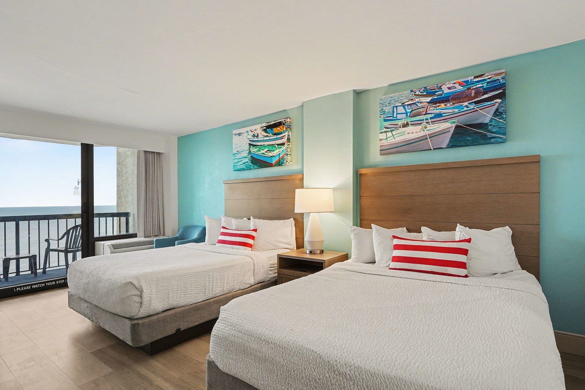 2401 South Ocean Boulevard, Unit 1261 Myrtle Beach, SC 29577 - Photo 11 of 39