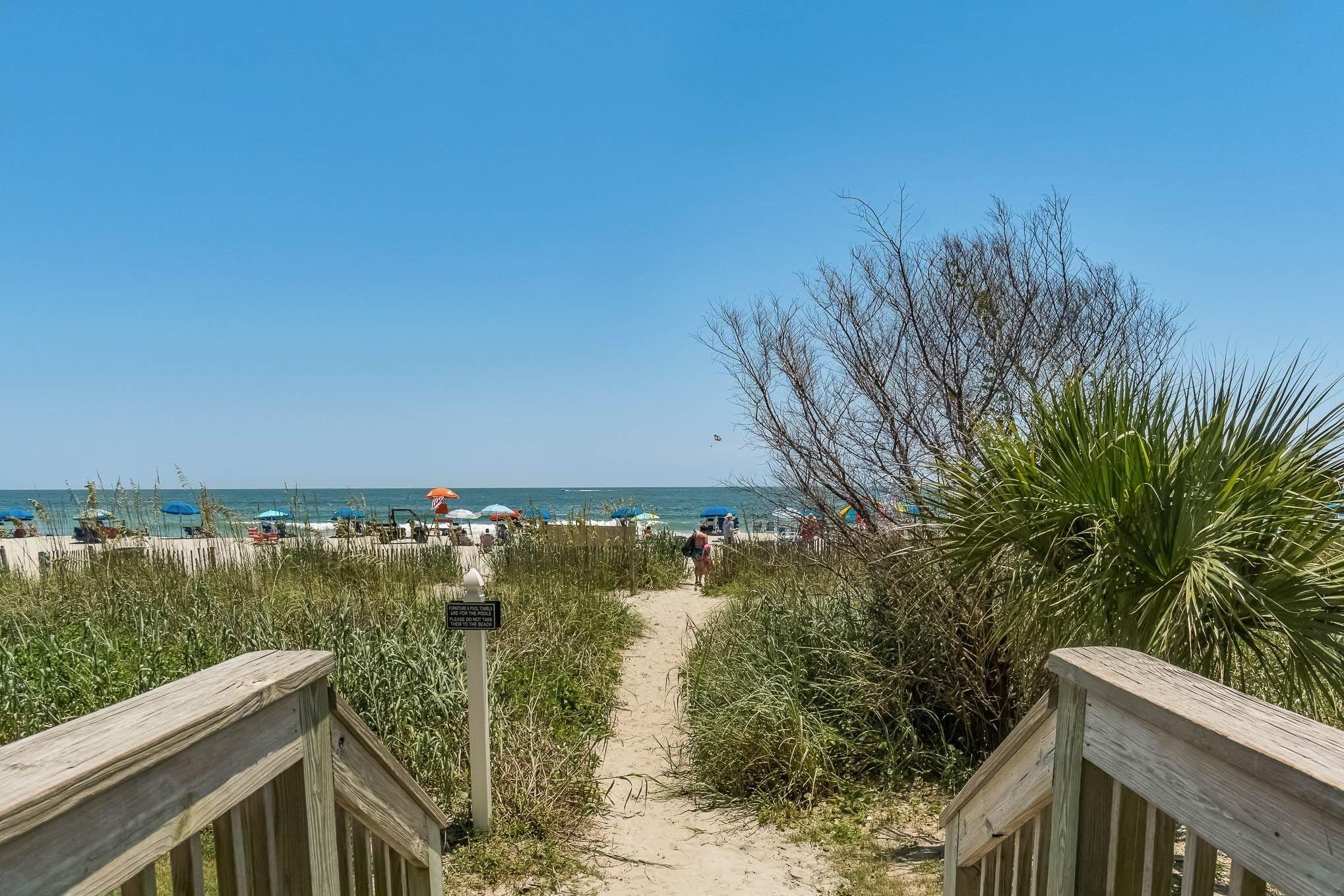 2401 South Ocean Boulevard, Unit 1261 Myrtle Beach, SC 29577 - Photo 38 of 39