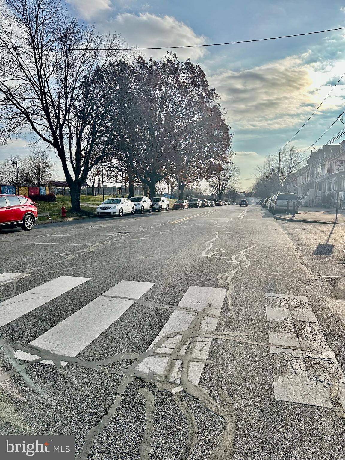520 South Duke Street Lancaster, PA 17602 - Photo 13 of 13 a view of a city street from a building