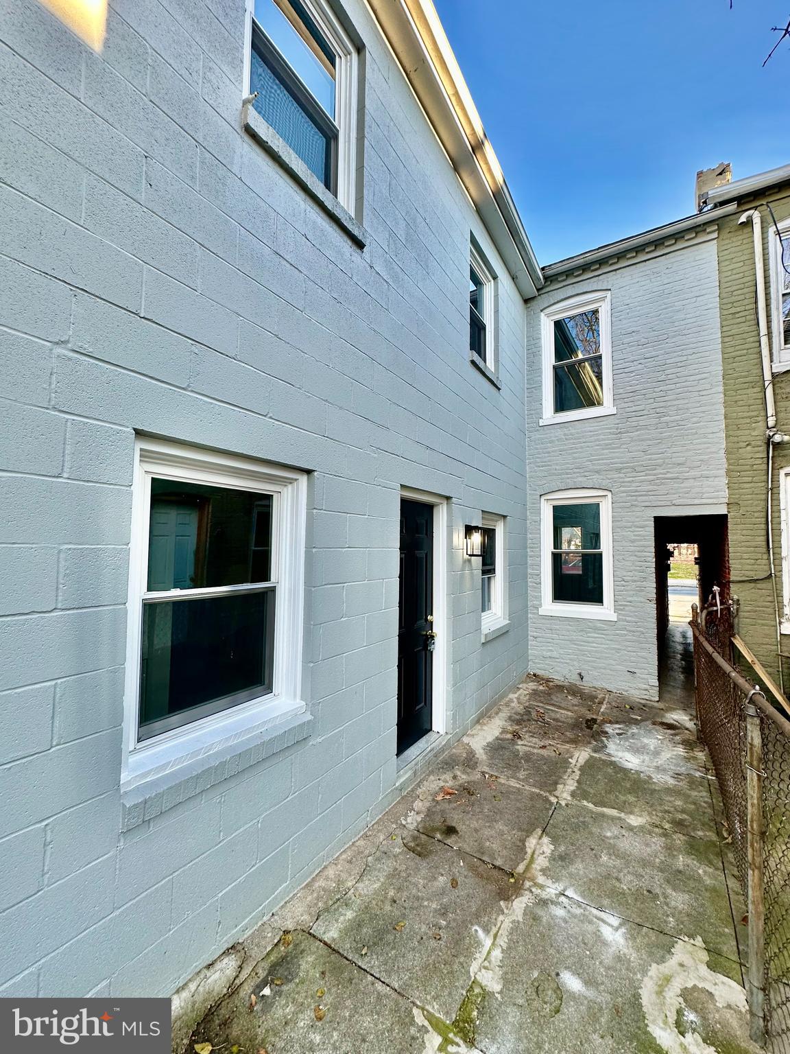 520 South Duke Street Lancaster, PA 17602 - Photo 10 of 13 a view of an house with backyard