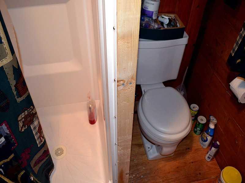 798 Chadwick Pt Road Weston, ME 04424 - Photo 28 of 35 Bathroom.