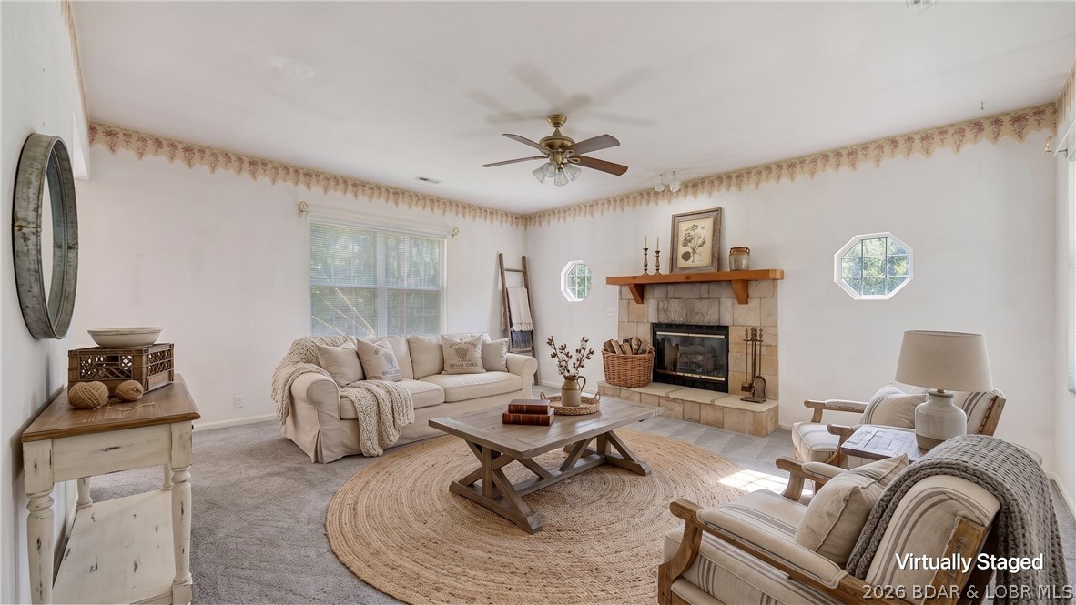 1725 Oak Bend Road Northeast Sunrise Beach, MO 65079 - Photo 2 of 31