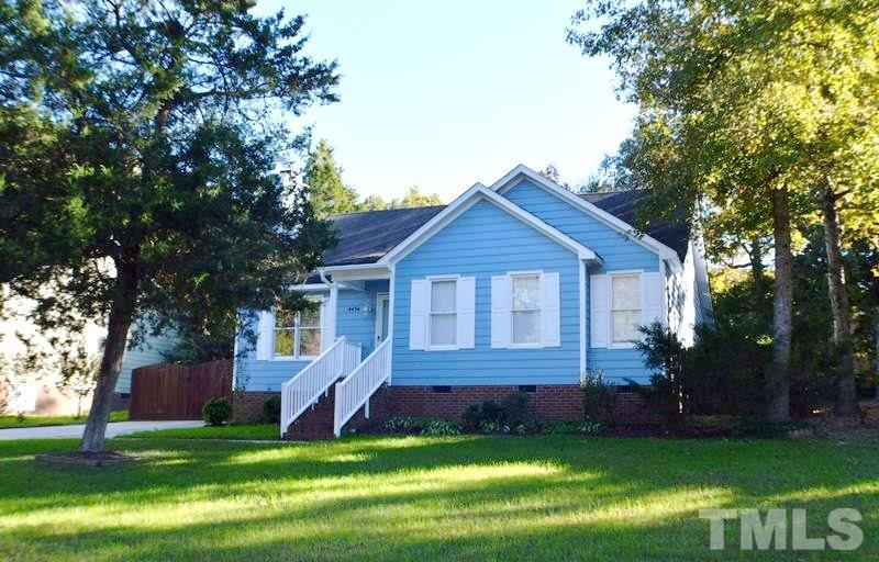 4436 Labrador Drive Raleigh, NC 27616 - Photo 1 of 23