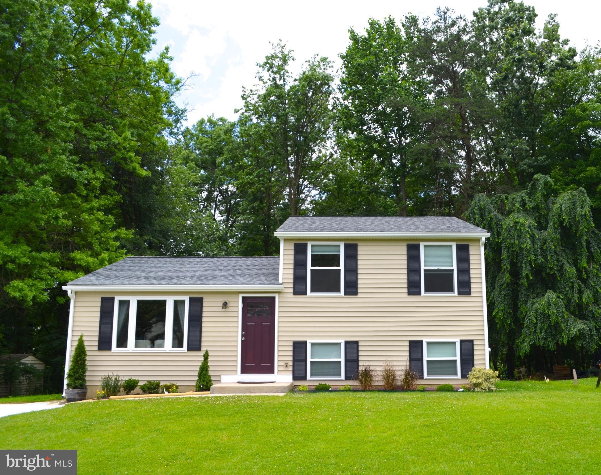 9831 Branchleigh Road Randallstown, MD 21133 - Photo 1 of 24 Exterior (Front)