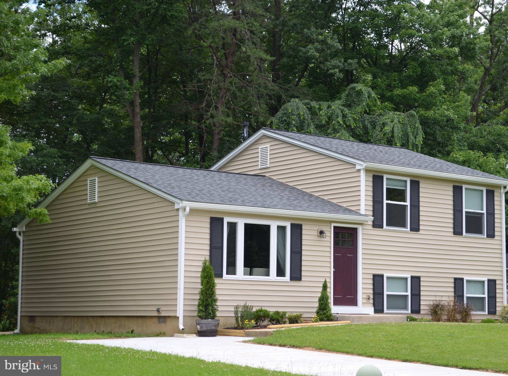 9831 Branchleigh Road Randallstown, MD 21133 - Photo 2 of 24 Exterior (Front)
