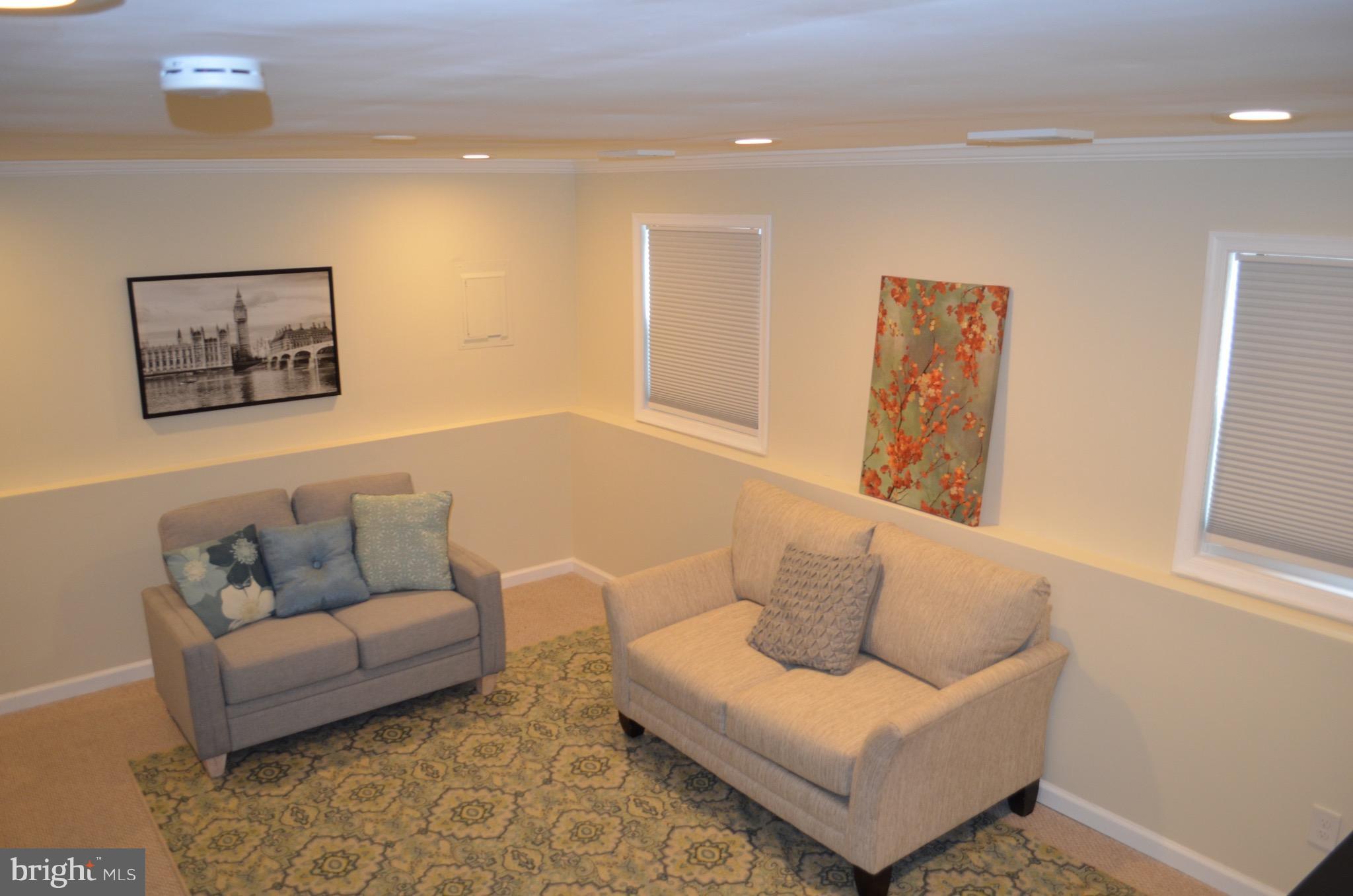 9831 Branchleigh Road Randallstown, MD 21133 - Photo 11 of 24 Basement