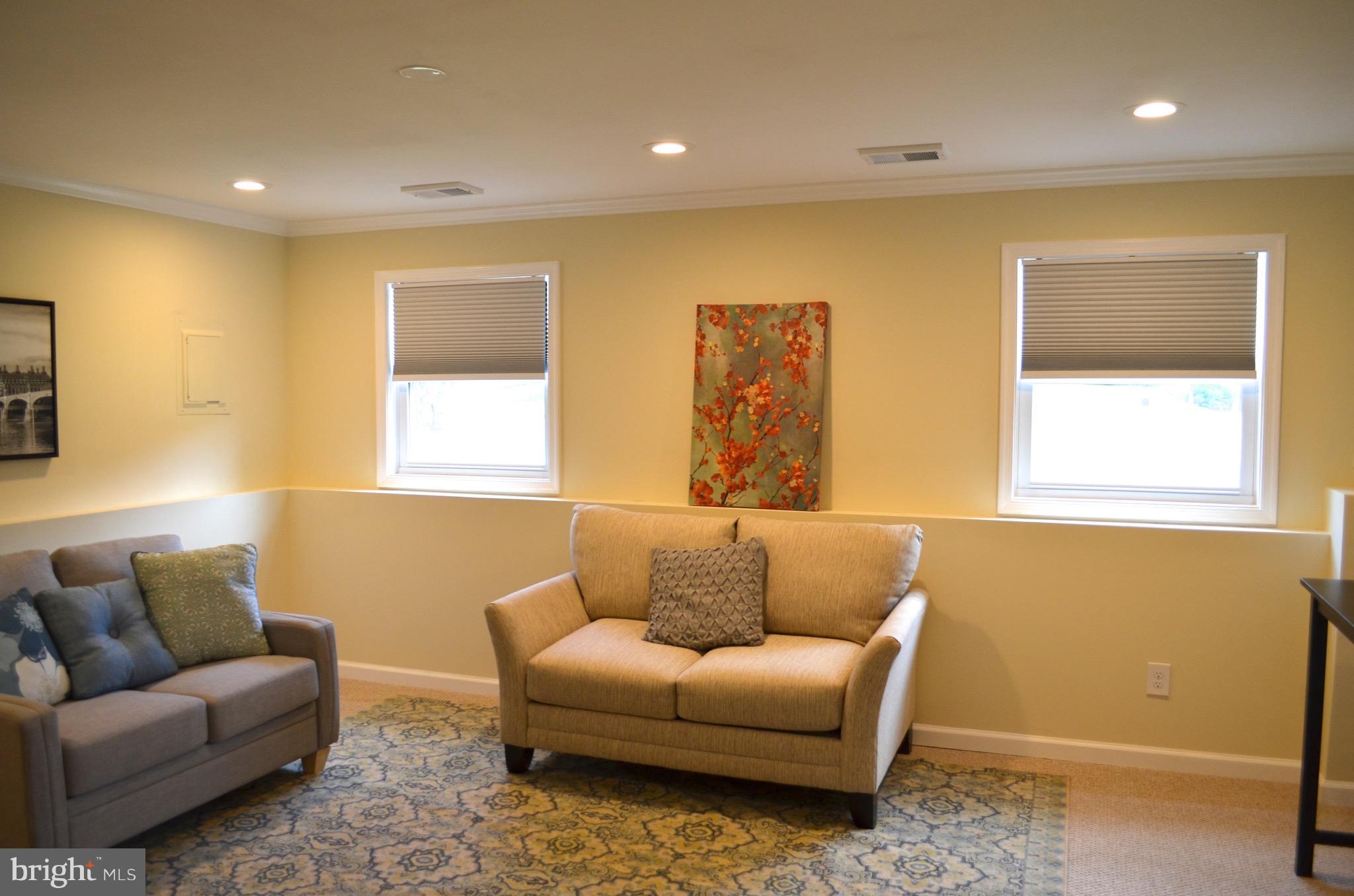 9831 Branchleigh Road Randallstown, MD 21133 - Photo 12 of 24 Basement