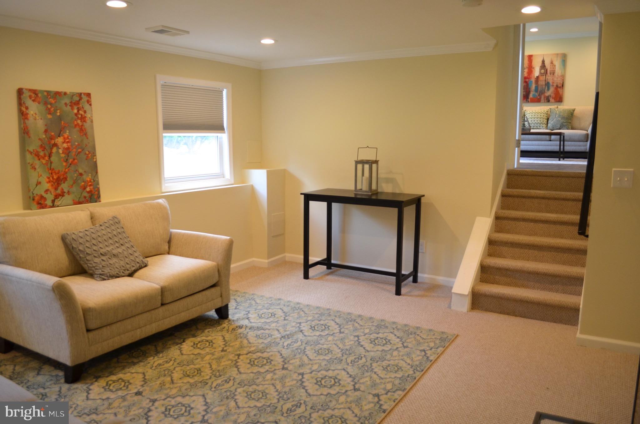 9831 Branchleigh Road Randallstown, MD 21133 - Photo 13 of 24 Basement