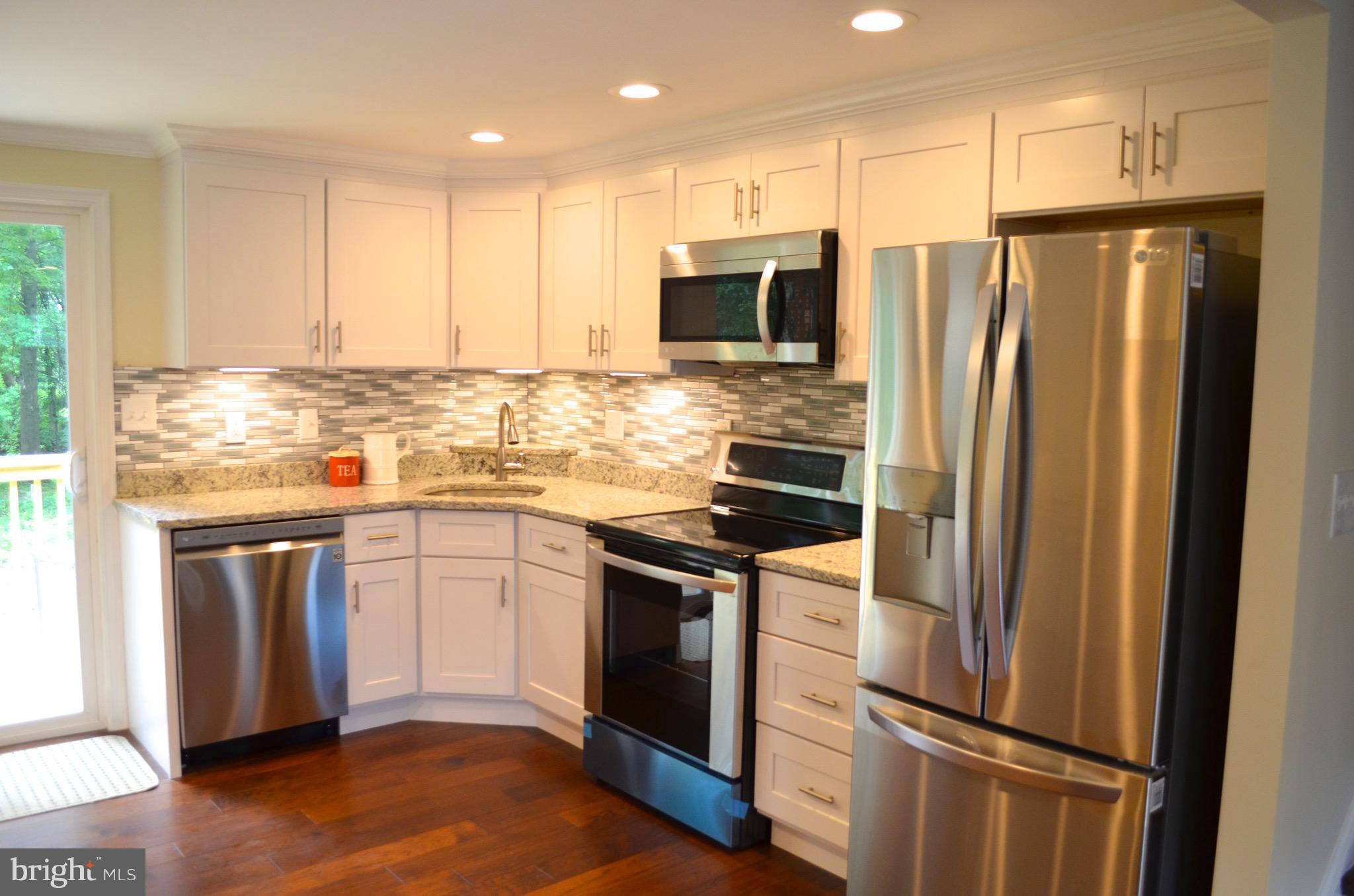 9831 Branchleigh Road Randallstown, MD 21133 - Photo 7 of 24 Kitchen