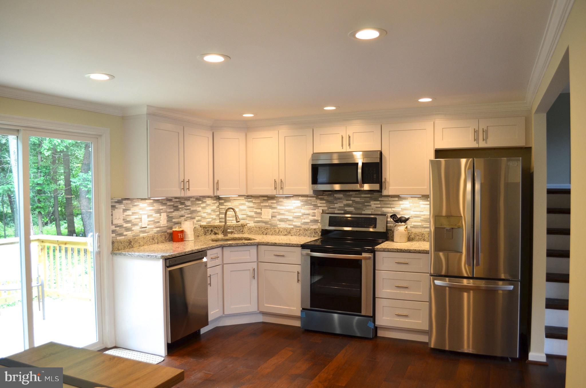 9831 Branchleigh Road Randallstown, MD 21133 - Photo 8 of 24 Kitchen