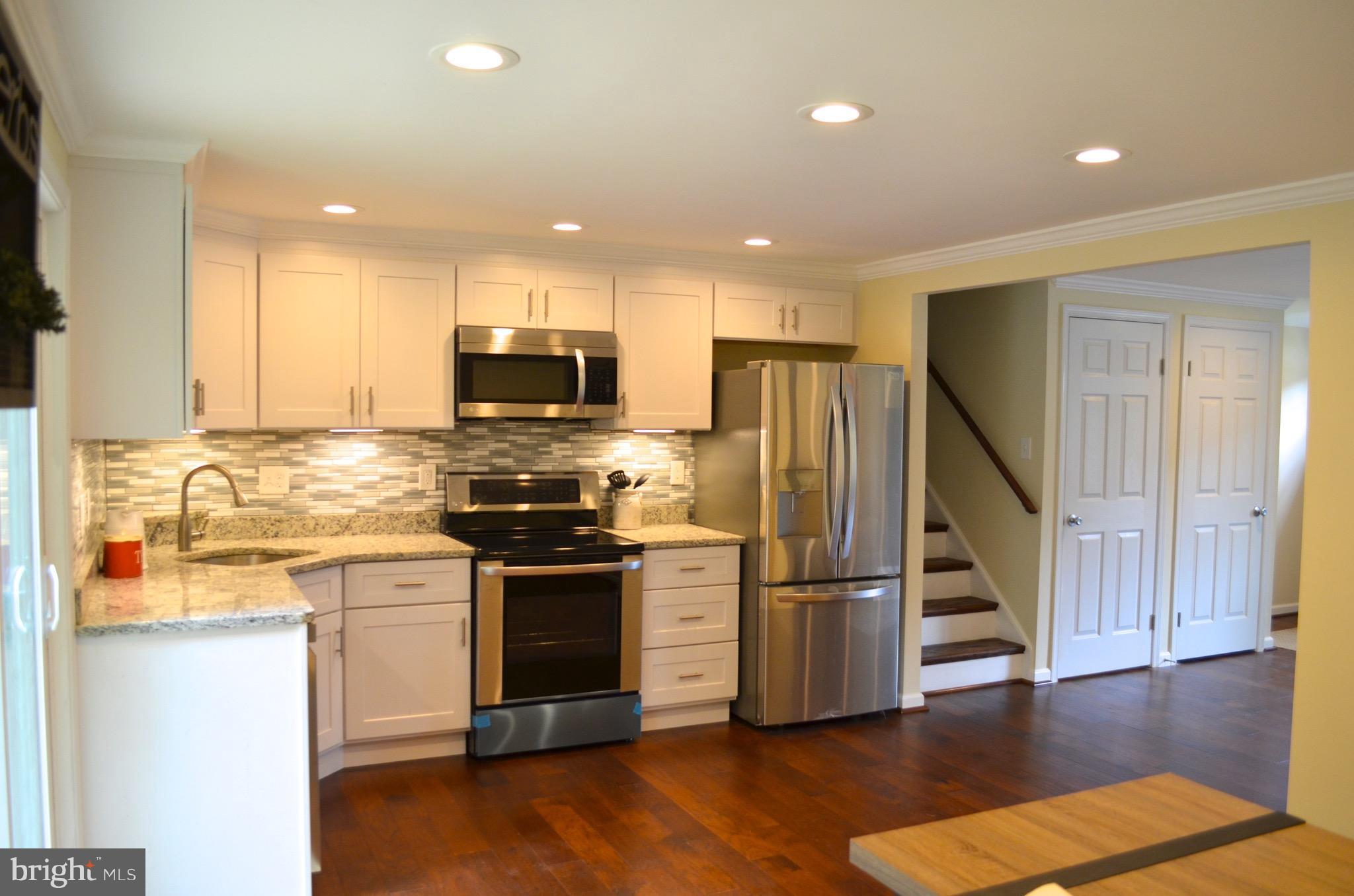 9831 Branchleigh Road Randallstown, MD 21133 - Photo 9 of 24 Kitchen