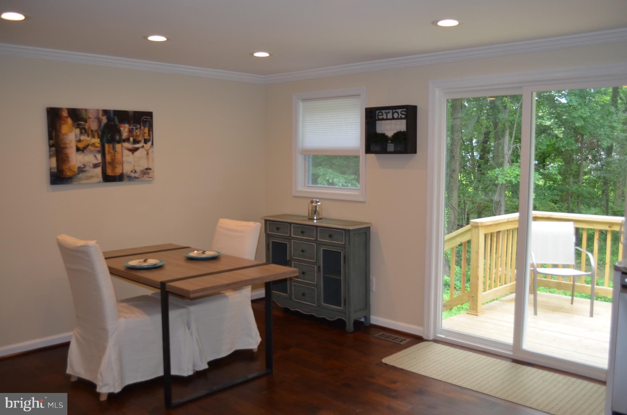 9831 Branchleigh Road Randallstown, MD 21133 - Photo 10 of 24 Dining Room