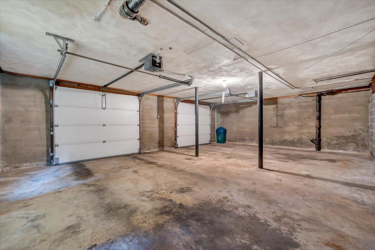 3543 Winding Way Road Southwest Roanoke, VA 24015 - Photo 44 of 50 TWO CAR GARAGE!