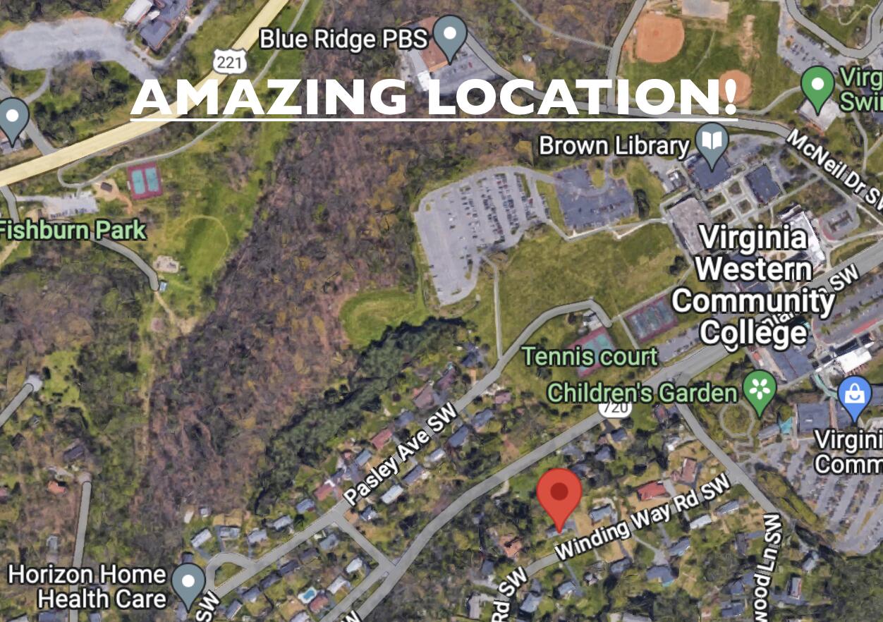 3543 Winding Way Road Southwest Roanoke, VA 24015 - Photo 9 of 50 CENTRAL LOCATION!