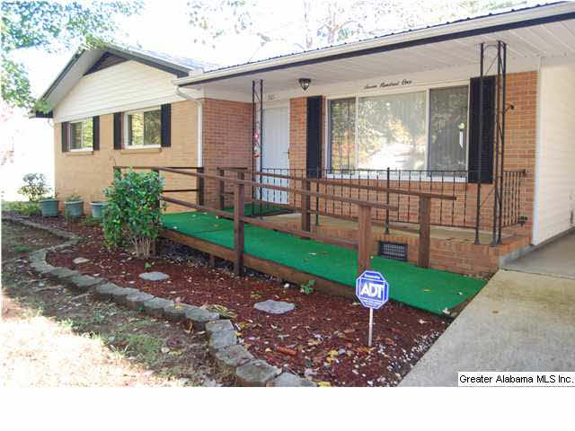 701 3rd Avenue Northeast Jacksonville, AL 36265 - Photo 2 of 20