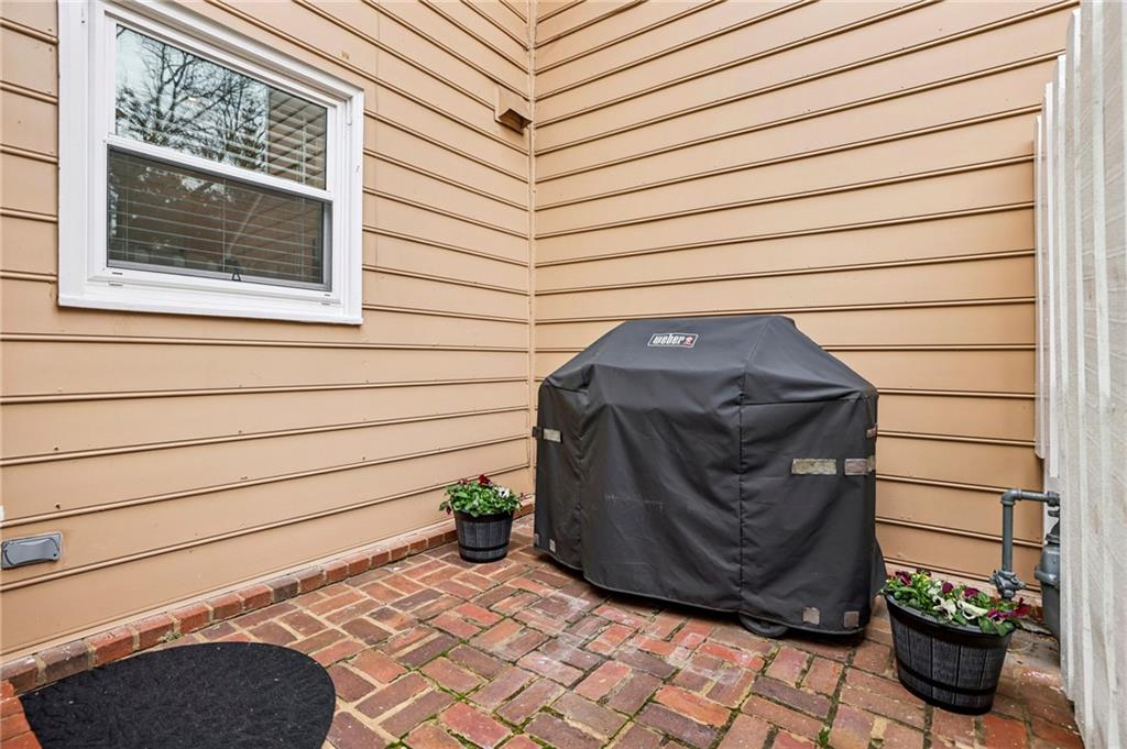 7500 Roswell Road, Unit 24 Sandy Springs, GA 30350 - Photo 22 of 45 a view of a door in front of a house