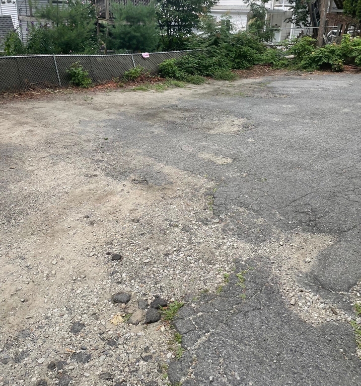 37 Oak Avenue, Unit 2 Worcester, MA 01605 - Photo 8 of 8 a backyard of a house with lots of green space