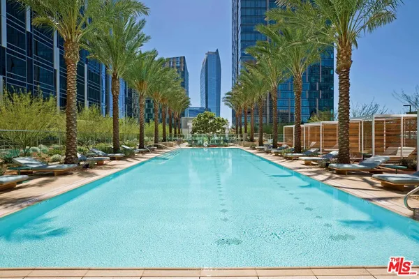 $998,000 | 889 Francisco Street, Unit 1206, Los Angeles, CA 90017