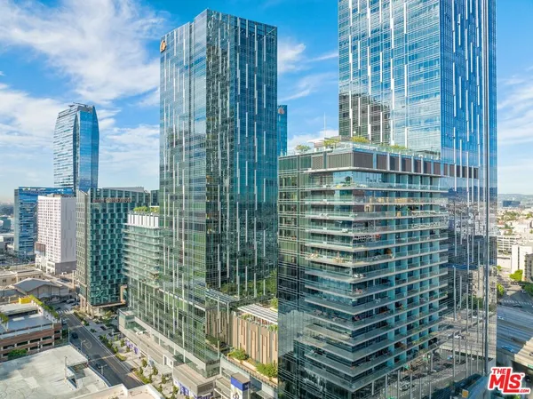 $998,000 | 889 Francisco Street, Unit 1206, Los Angeles, CA 90017
