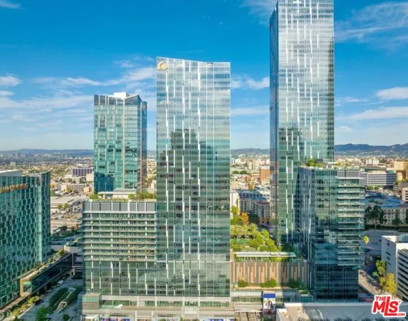$998,000 | 889 Francisco Street, Unit 1206, Los Angeles, CA 90017