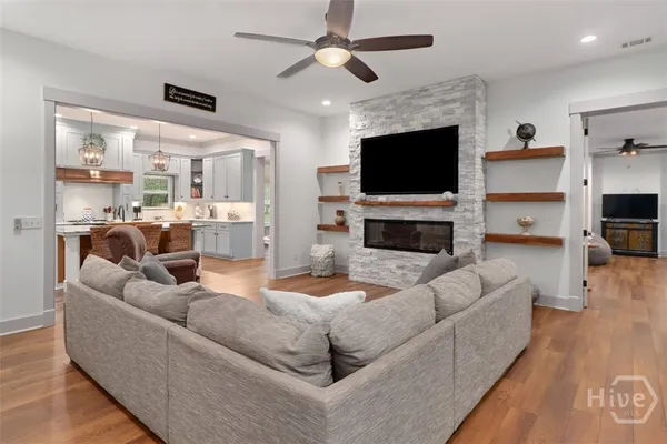 $995,000 | 3064 Little McCall Road, Guyton, GA 31312