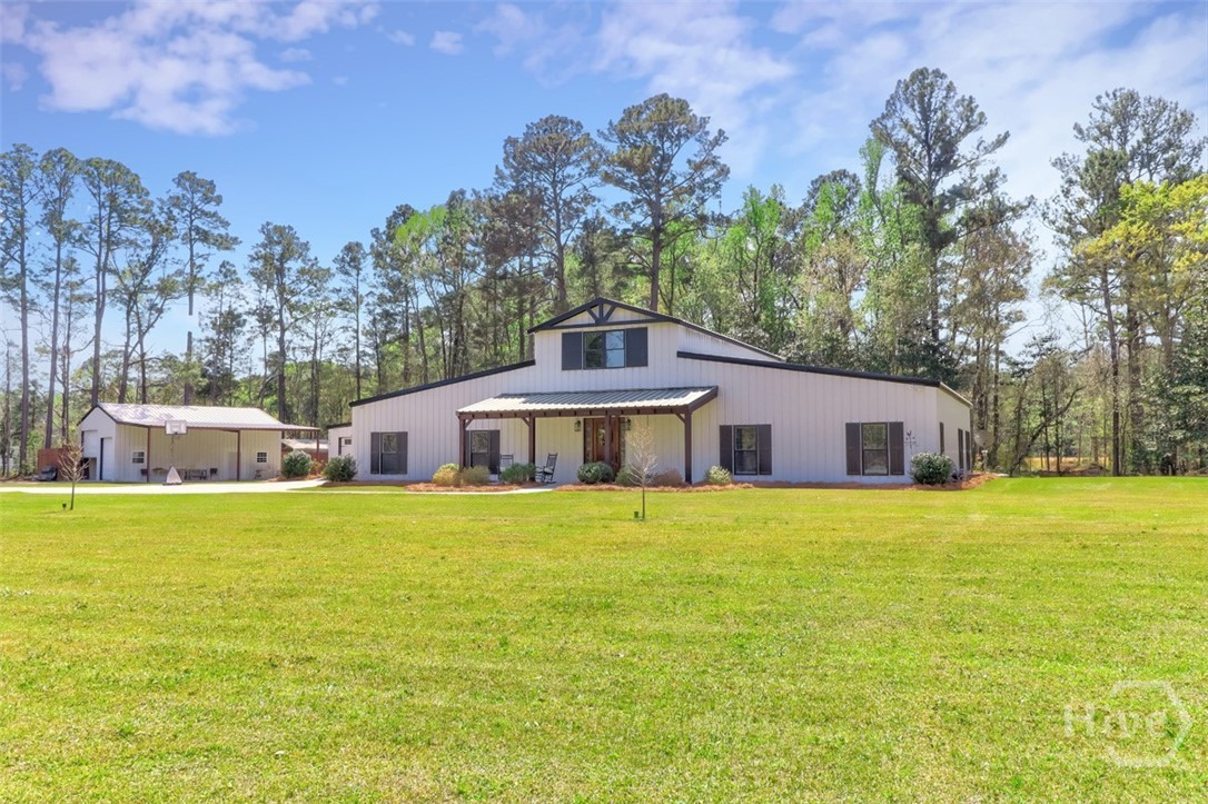 3064 Little McCall Road Guyton, GA 31312 - Photo 3 of 64