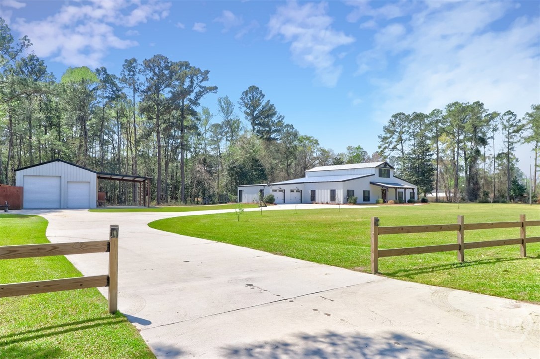 3064 Little McCall Road Guyton, GA 31312 - Photo 5 of 64