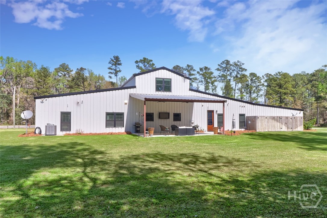 3064 Little McCall Road Guyton, GA 31312 - Photo 57 of 64