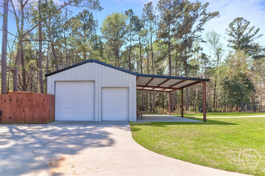 3064 Little McCall Road Guyton, GA 31312 - Photo 60 of 64