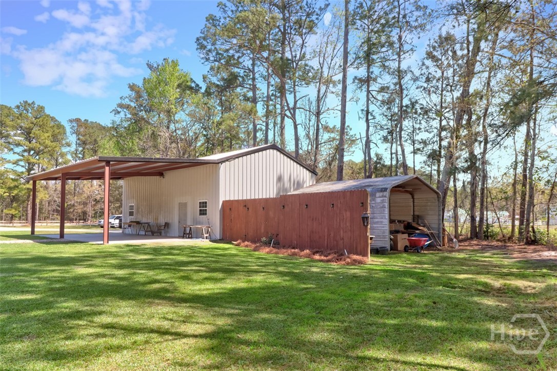 3064 Little McCall Road Guyton, GA 31312 - Photo 61 of 64