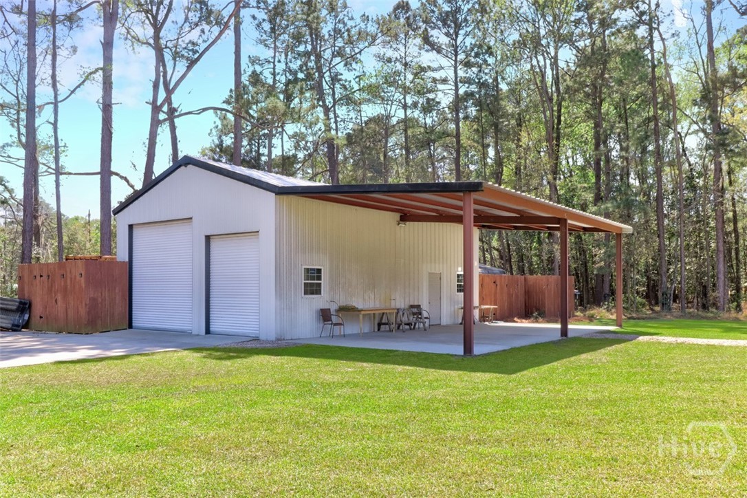 3064 Little McCall Road Guyton, GA 31312 - Photo 8 of 64