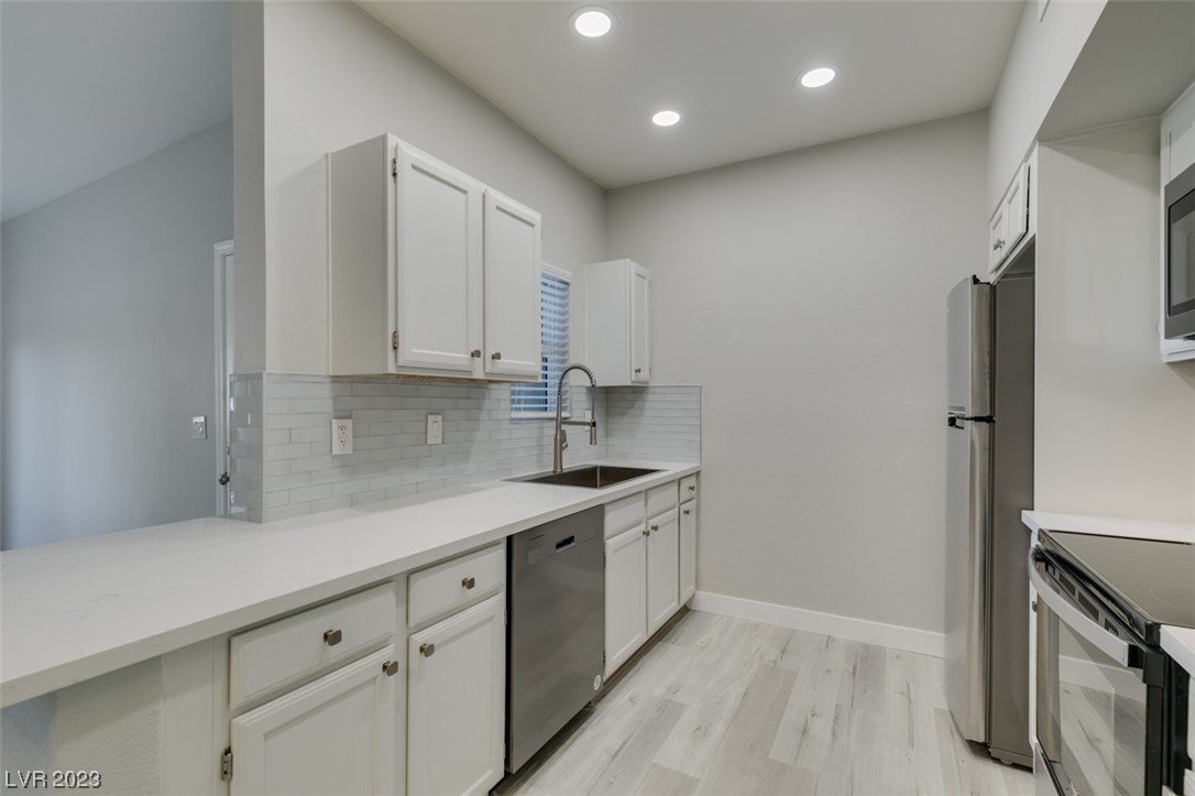6650 West Warm Springs Road, Unit 1176 Las Vegas, NV 89118 - Photo 26 of 36