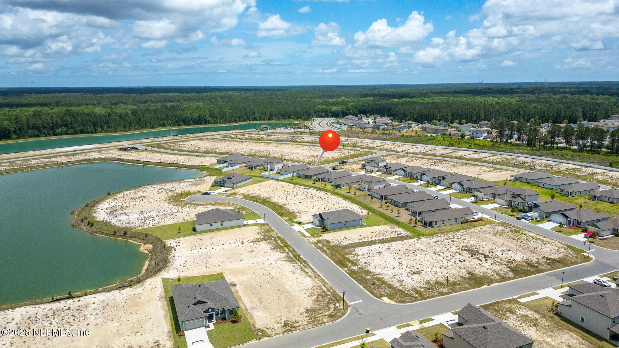 6895 Myrtle Oak Road Jacksonville, FL 32219 - Photo 49 of 52 45 Aerial