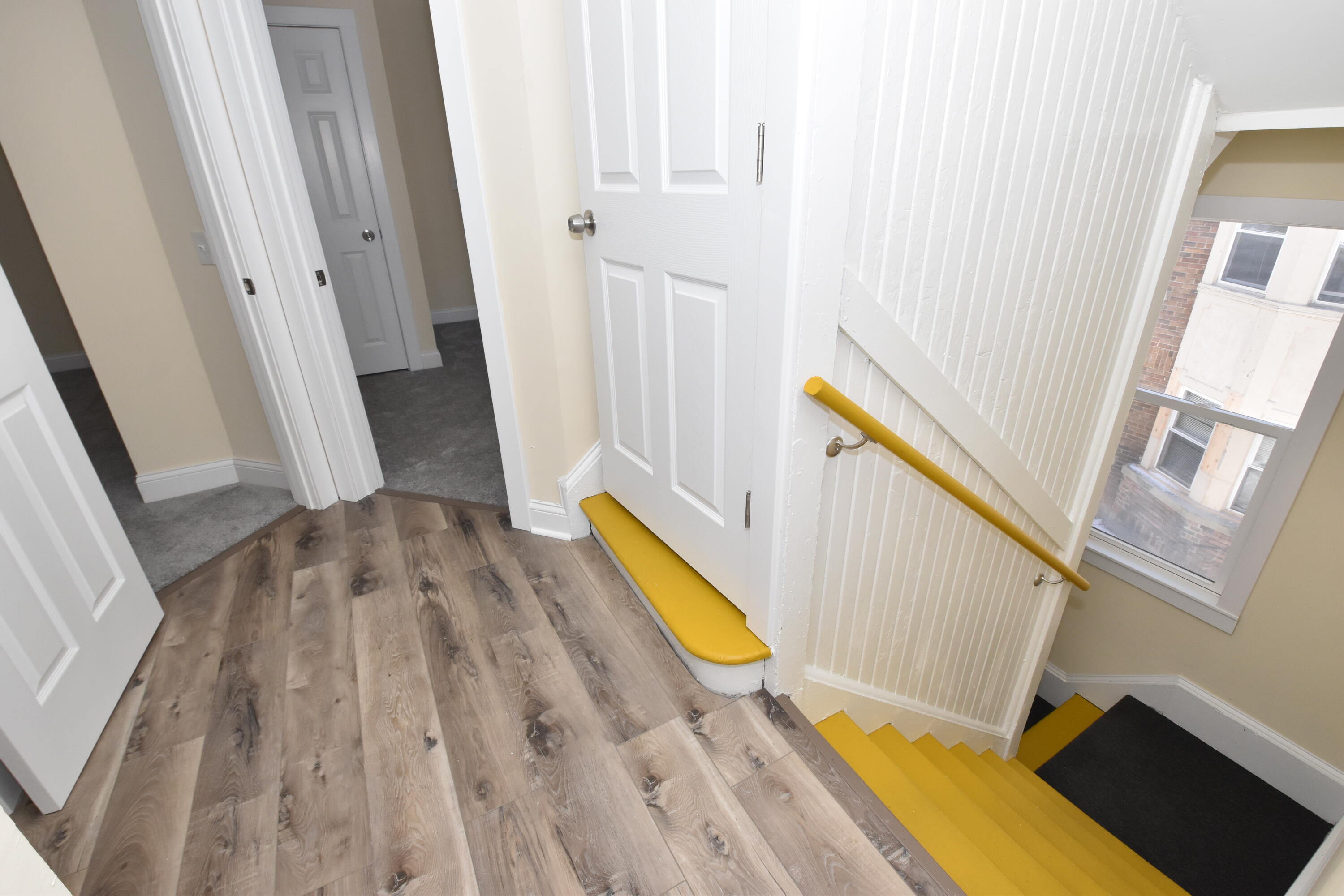 3002 West Kilbourn Avenue Milwaukee, WI 53208 - Photo 25 of 47 Two Staircases to Second Floor