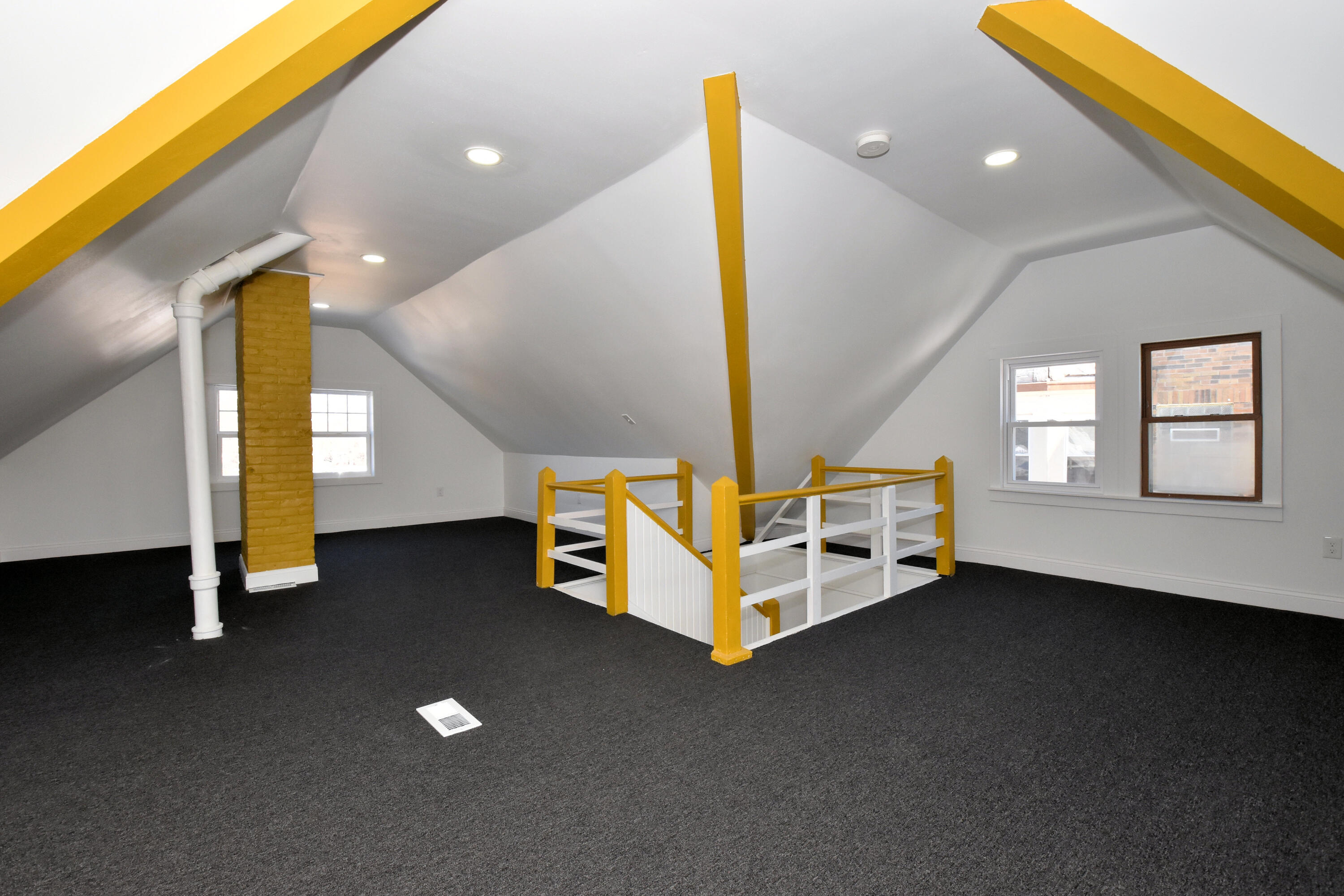 3002 West Kilbourn Avenue Milwaukee, WI 53208 - Photo 43 of 47 Spacious Bonus Room