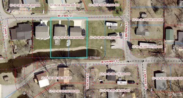 $174,500 | 5879 West Lewis Street, Albion, IN 46701