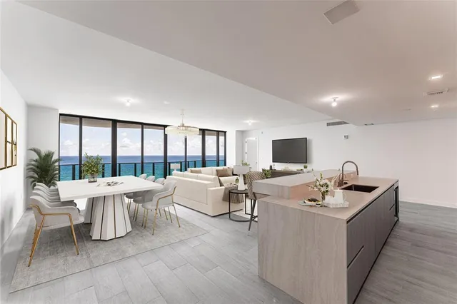 $4,475,000 | 900 North Ocean Boulevard, Unit 1603, Pompano Beach, FL 33062