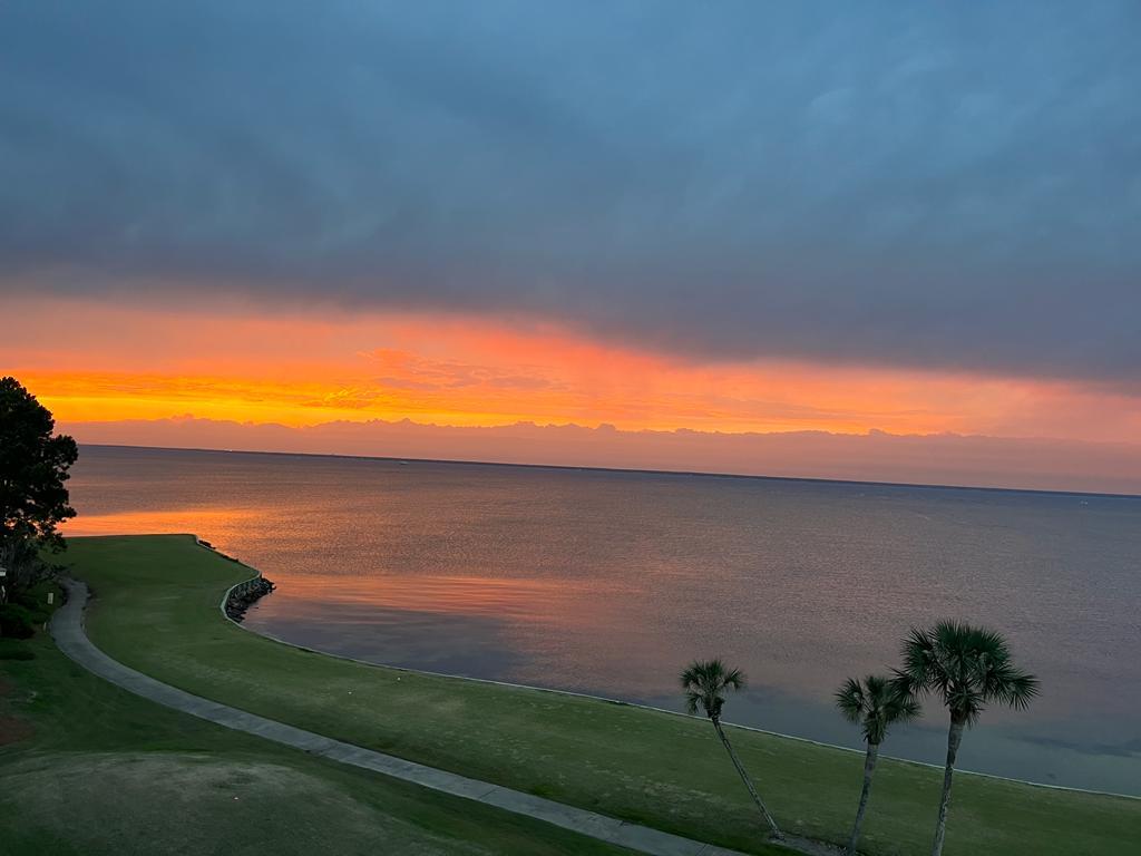 25 Players Club, Unit 25 Miramar Beach, FL 32550 - Photo 35 of 44 Sunset to west