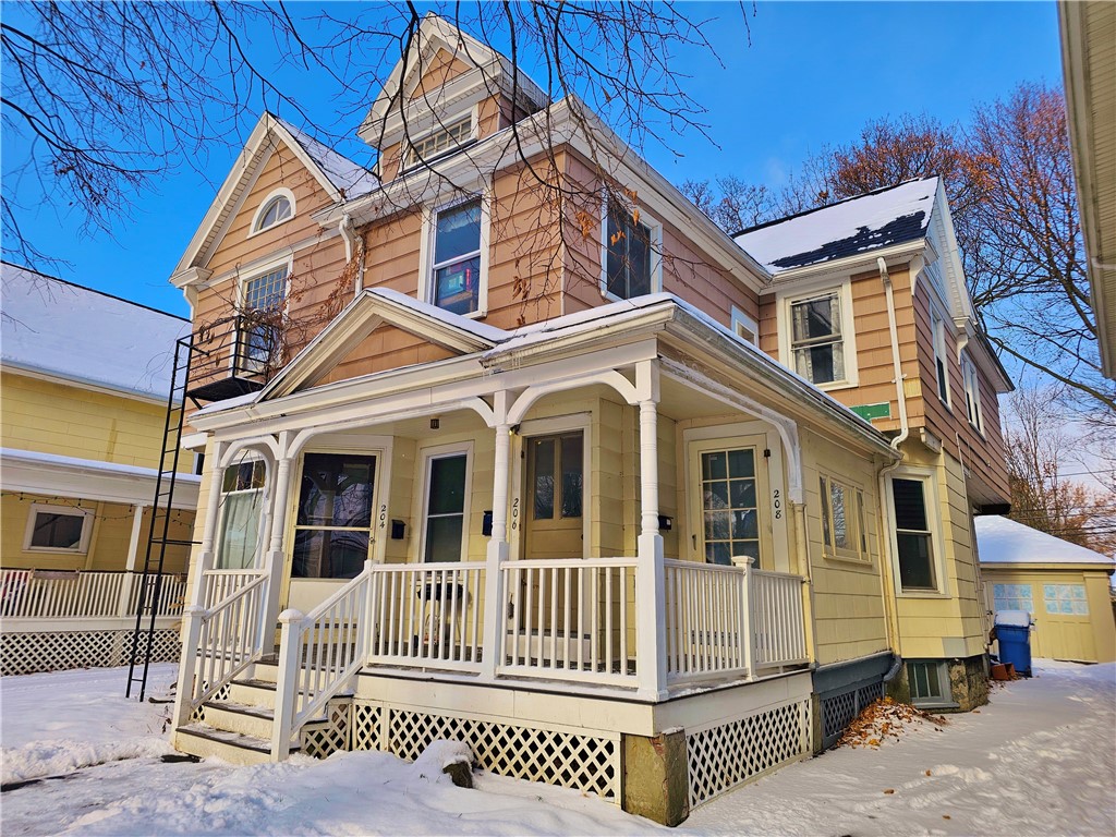 204 Cypress Street Rochester, NY 14620 - Photo 1 of 40