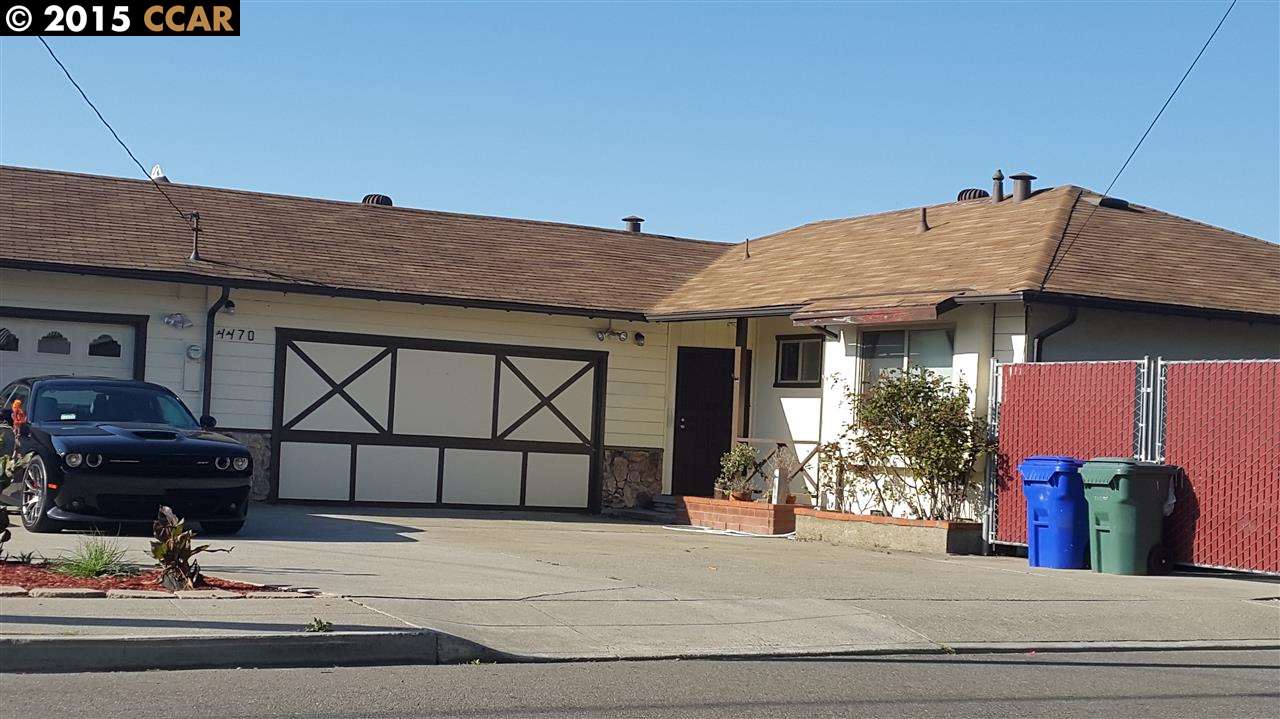 4470 Santa Rita Road Richmond, CA 94803 - Photo 1 of 1 a view of a building and car parked