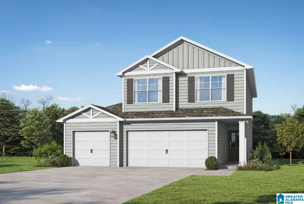 $303,850 | 478 Smith Glen Parkway, Warrior, AL 35180