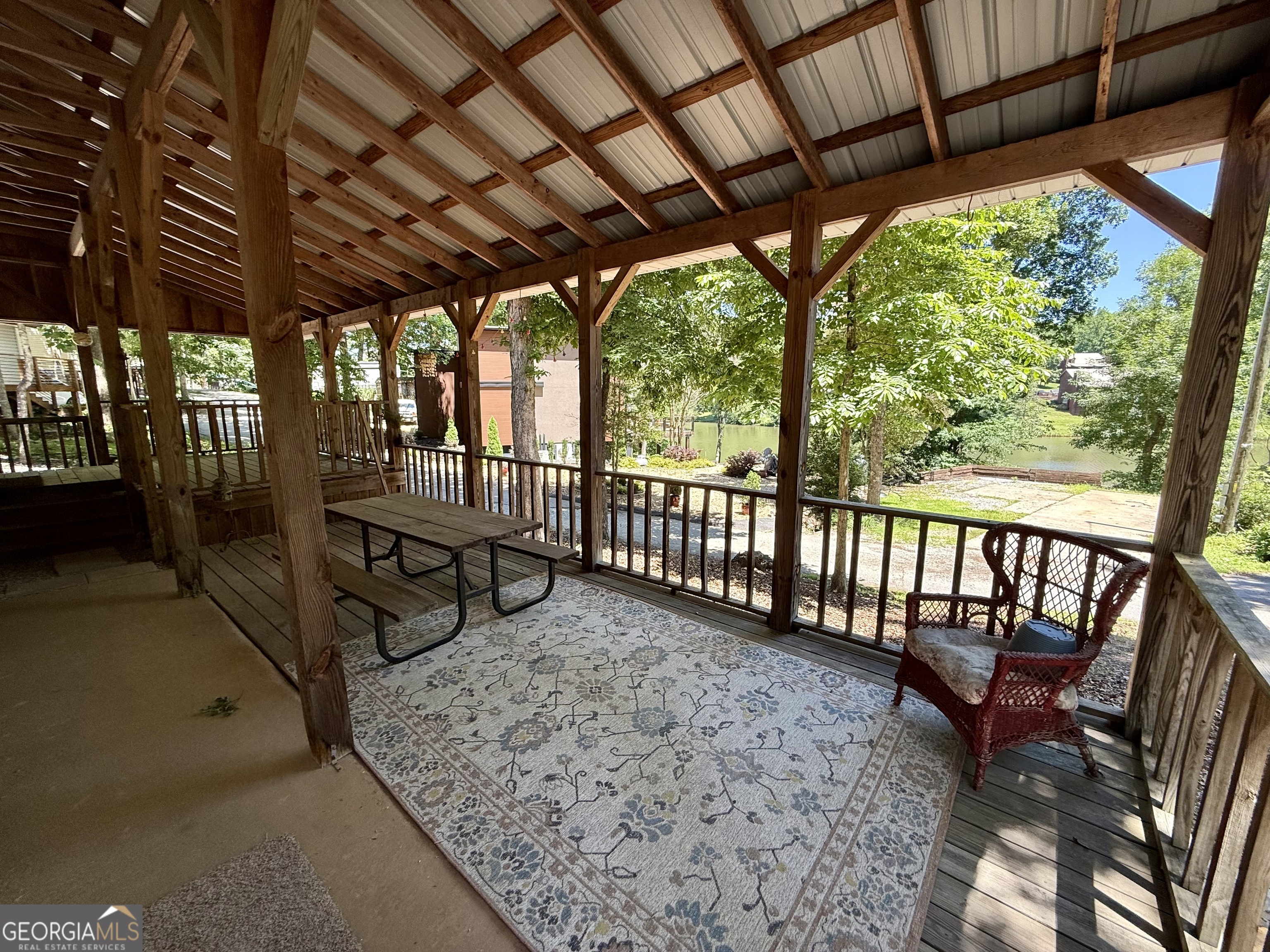 151 Cindy Parkway Cleveland, GA 30528 - Photo 4 of 36