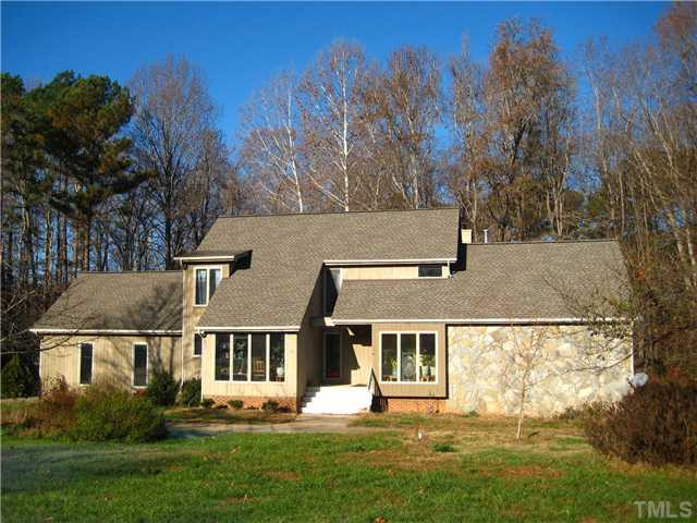 10125 Ethridge Court Raleigh, NC 27615 - Photo 1 of 15 Exterior Front