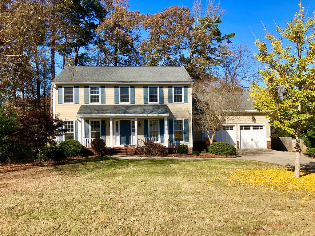317 Gloucester Road Martinez, GA 30907 - Photo 1 of 23 Main View