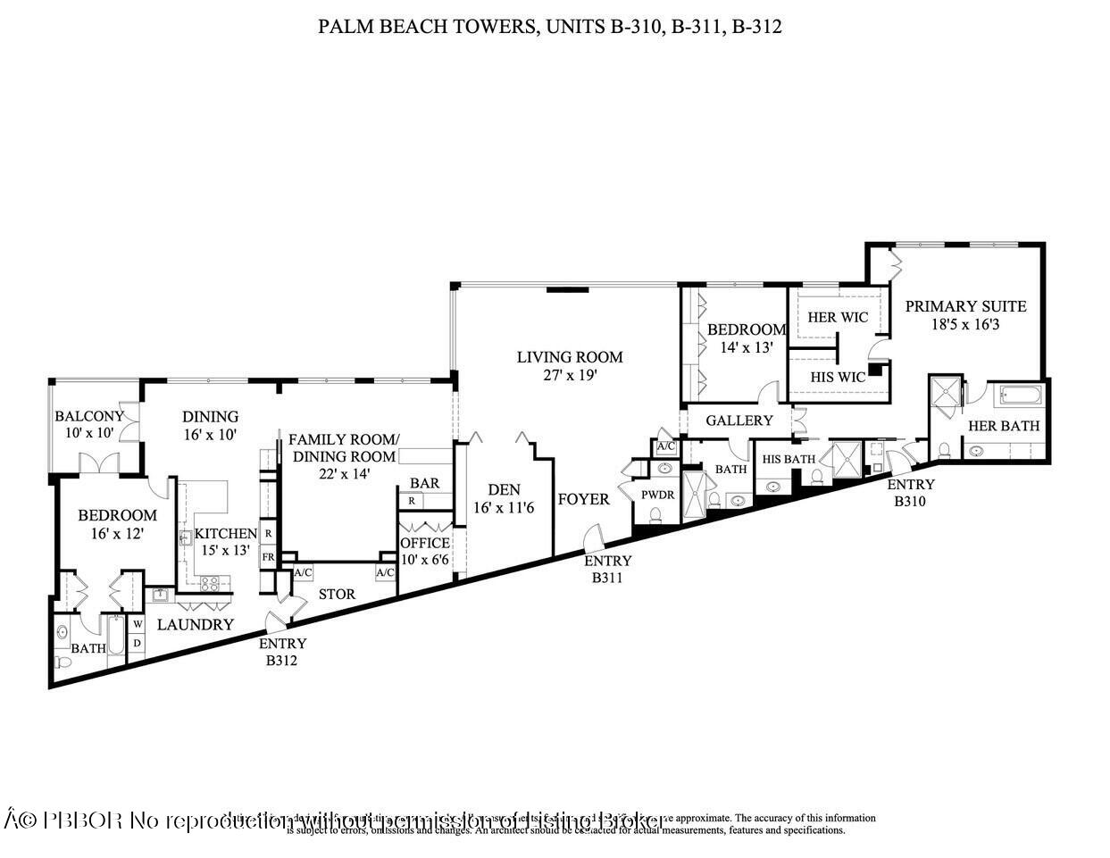 44 Cocoanut Row, Unit 310B Palm Beach, FL 33480 - Photo 30 of 30