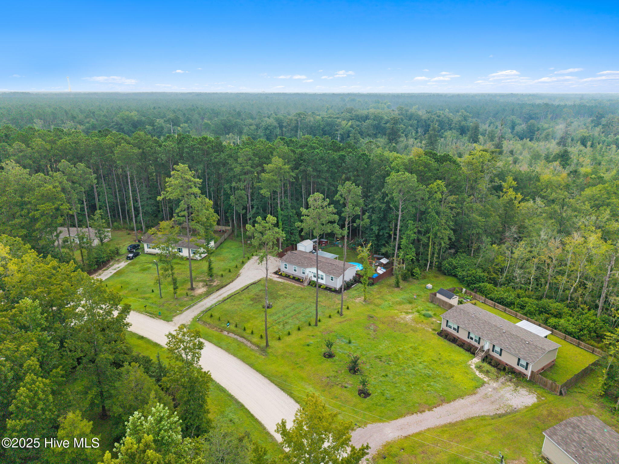546 Pond Road Rocky Point, NC 28457 - Photo 43 of 48 Ariel 4