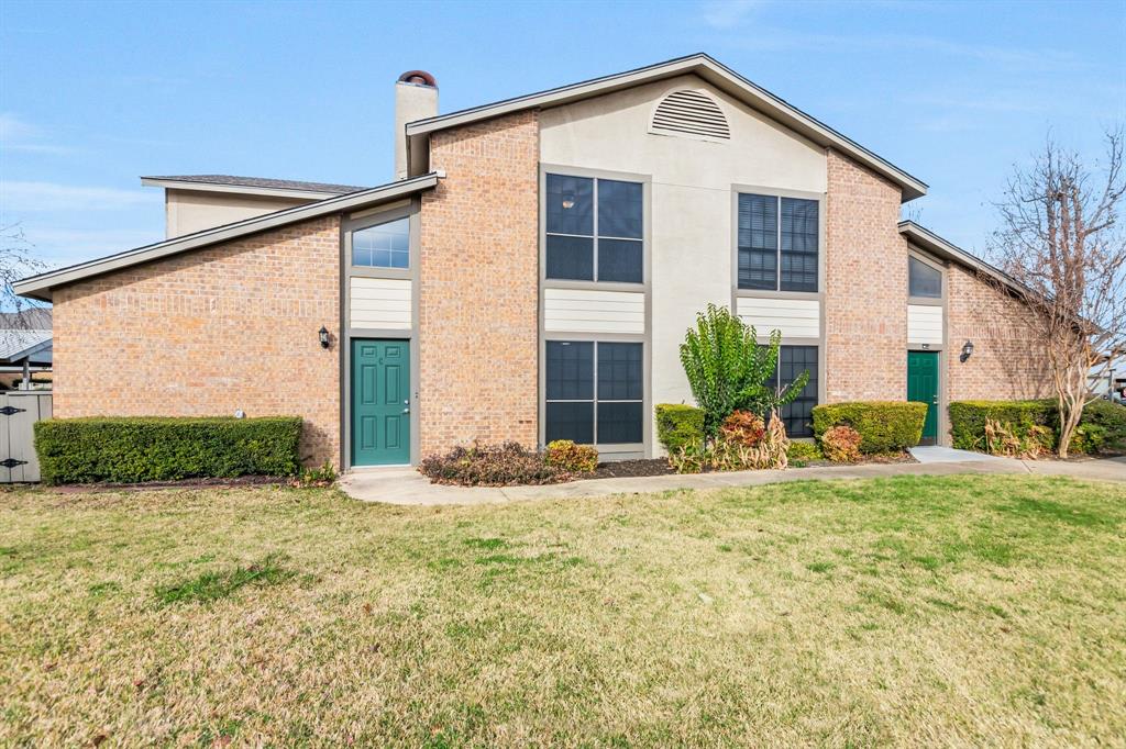 352 West Harwood Road, Unit C Hurst, TX 76054 - Photo 1 of 28